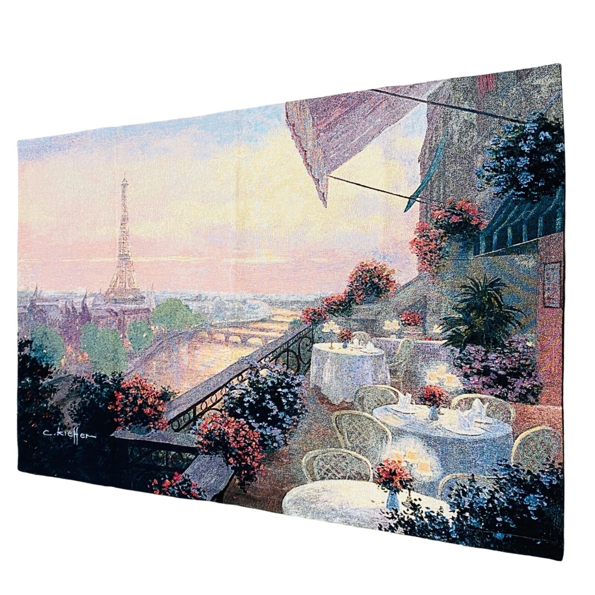 Paris Tapestry for sale | eBay