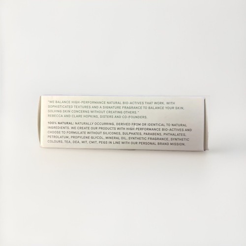 Balance Me Purify & Clear siero per pelle congestionato formato completo 0,51 oz nuovo con scatola - Foto 2 di 3