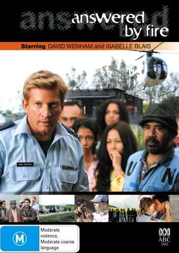 Answered By Fire  (DVD, 2006)