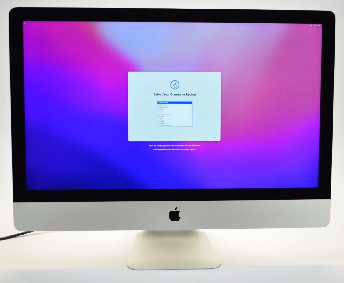 Apple iMac 2015 Desktops & All-In-Ones for sale | eBay