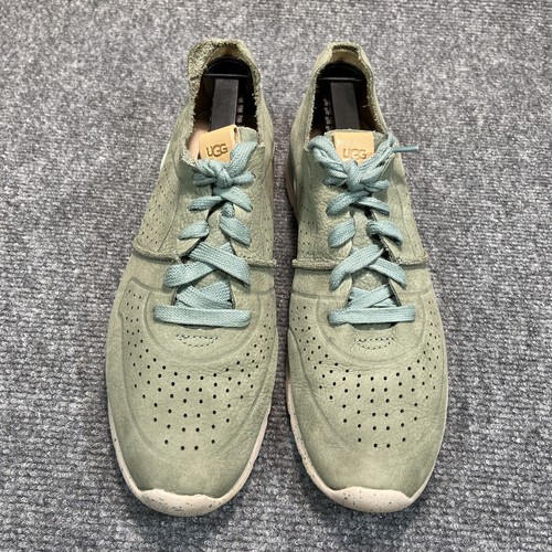 ugg tye sneaker white