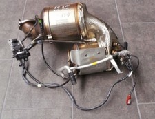 Audi A4 8W A5 F5 DPF Dieselpartikelfilter 3.0 TDI 2.604 km 8W0254750 QX