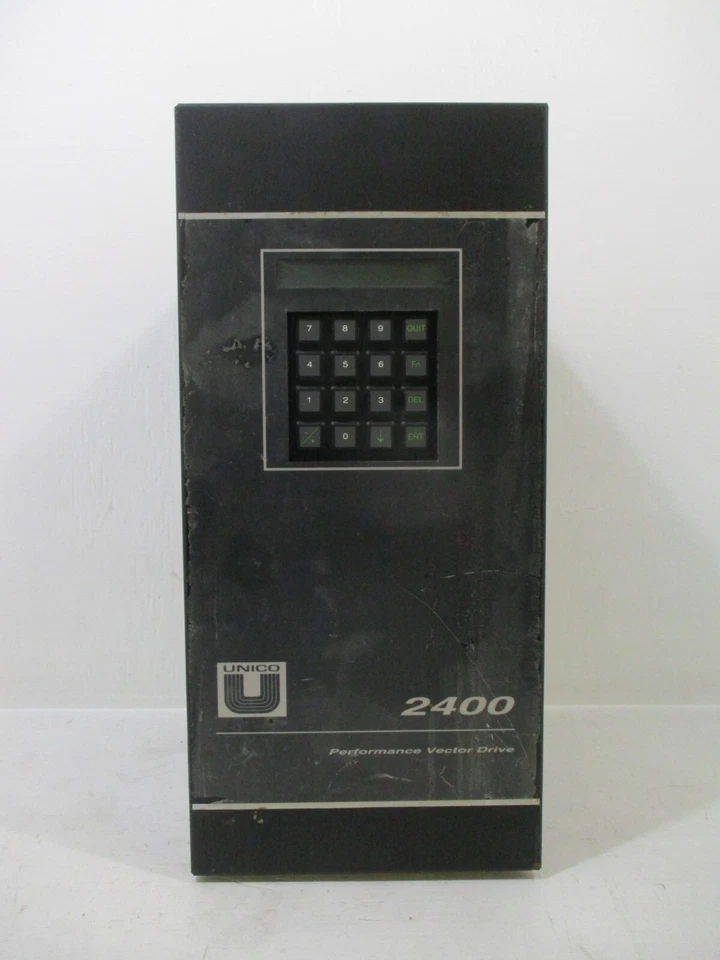 UNICO 108740 2400 Performance Vector Drive 15-HP 460V 42A 15HP - Image 2 of 4