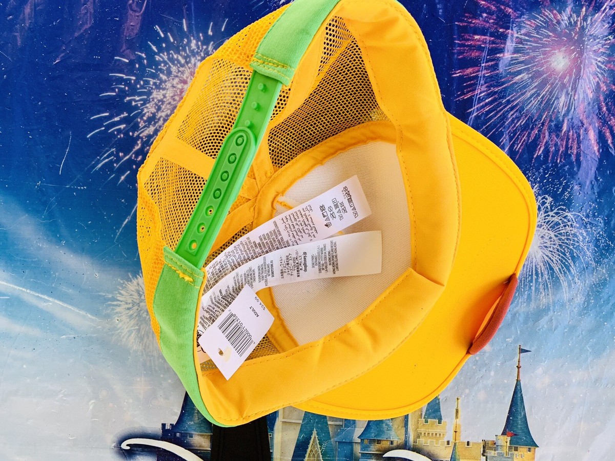 Disney Parks Pluto Mesh Hat Baseball Cap Adjustable New | eBay