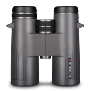 Frontière Hawke ED X 10 x 42 Binoculaire en gris #38413 (UK Stock) BNIB
