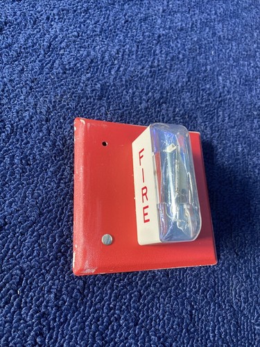 Wheelock MT 24 LSM VFR Fire Alarm Multitone Horn
