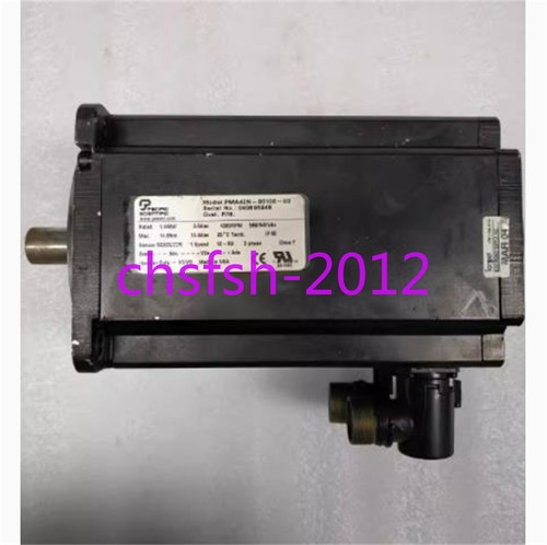 1PCS PACIFIC SCIENTIFIC PMA42N-00100-00 servo motor in good condition - Picture 3 of 3