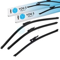 You.S Scheibenwischer SET Vorne + Hinten FüR MERCEDES-BENZ GLA-KLASSE (X156)