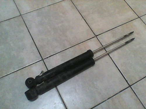 Stossdämpfer-satz - Arosa, Lupo Seat Arosa 6 H