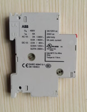 1PC NEW ABB Auxiliary contact HK-11