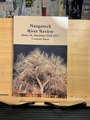 Naugatuck River Review Issue 14, Summer/Fall 2015