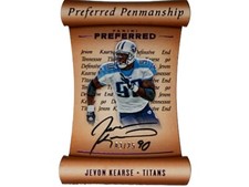 2017 Panini Preferred Football Cards 9