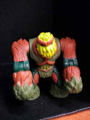 Gormiti Morphogenesis Forest People Quercus Character + Paper ITA