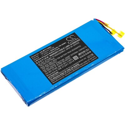 Battery for Micsig ATO1102,ATO1104,STO1000,TO1000,TO1072,TO1074,MS-A-B748000