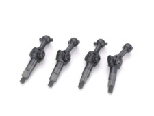 Kyosho RC 1/28 Mini Z PARTS - UNIVERSAL SWING SHAFT AWD/BLACK  MD008B