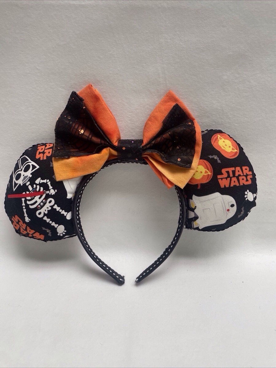 Handmade Disney\'s Star Wars ears R2D2 Star Wars Disney Ears Handmade | Mercari main image 4