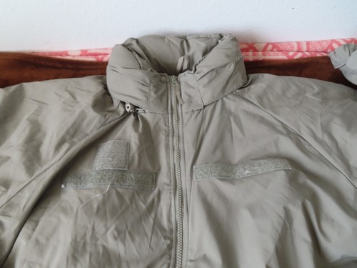 wild things Parka ECWCS Generation III (GEN III) Level 7 XL lang sterlingwear - Bild 3 von 16
