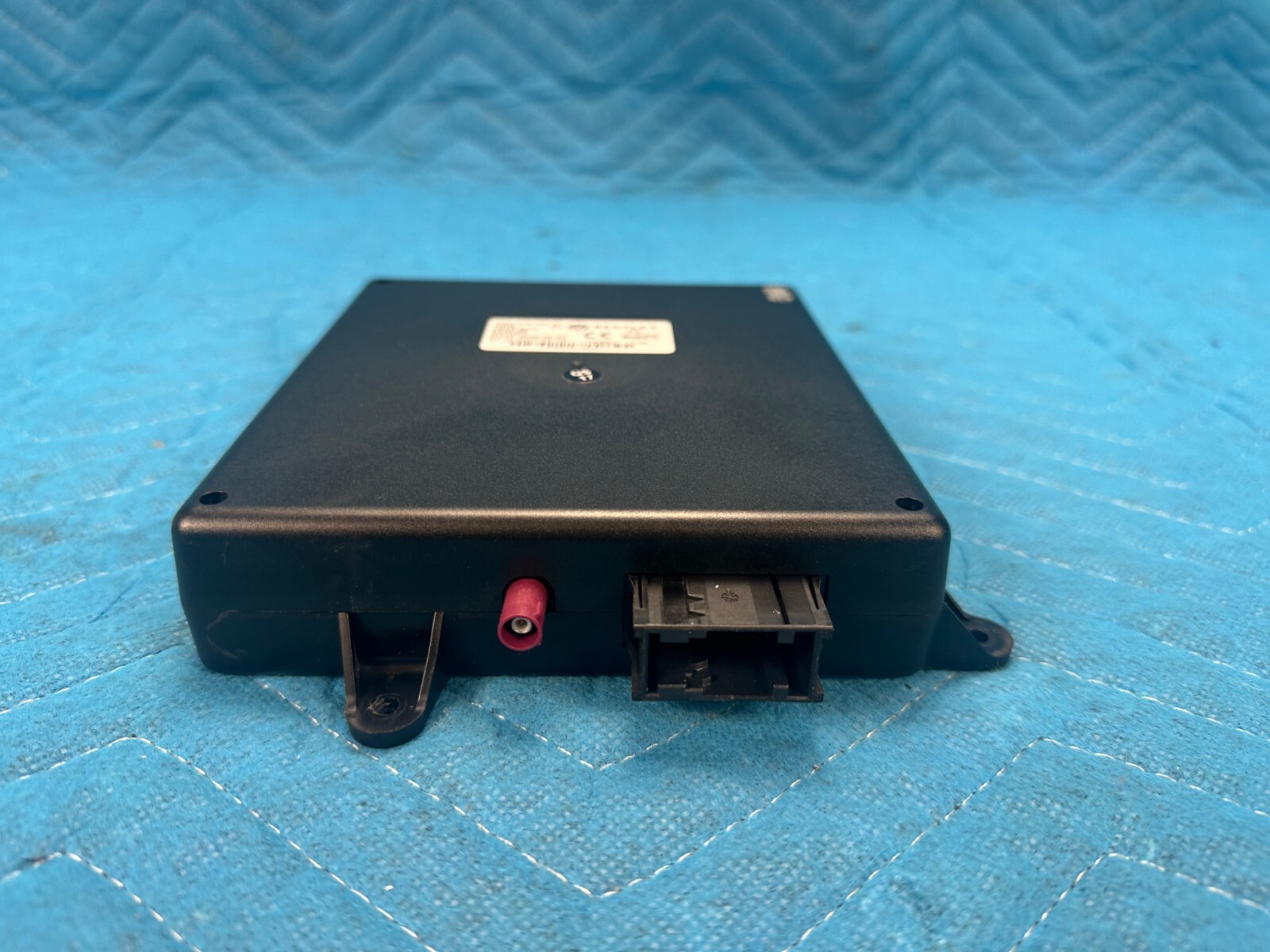 Bentley Continental Flying Spur Telephone Control Module 29k 2006-2012 OEM