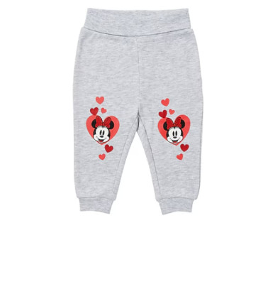 *Sale* 2er Set 74/80 Disney Minnie Mouse Mickey Mouse Schlupfhose Mädchen *NEU*