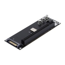 NVMe M.2 SSD To PCIe 4.0 X16 Adapter Expansion Card SFF-8611 PCIe x4 Riser Card