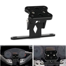 Adjustable GPS Navigation Bracket Holder Mount Fit For BMW R1200RT 2005-2013