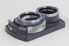 Rolleiflex Grey Baby 4x4 Front Cover For Post War Model