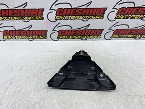 ♻️ KTM Duke 125 Eu5 Abs 2021 - 2023 Steuergerät Halterung Verkleidung ♻️