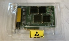 Silicom Quad Port Gigabit Ethernet PCI Express Server Adapter PE2G4I6SC60-R -Q4C