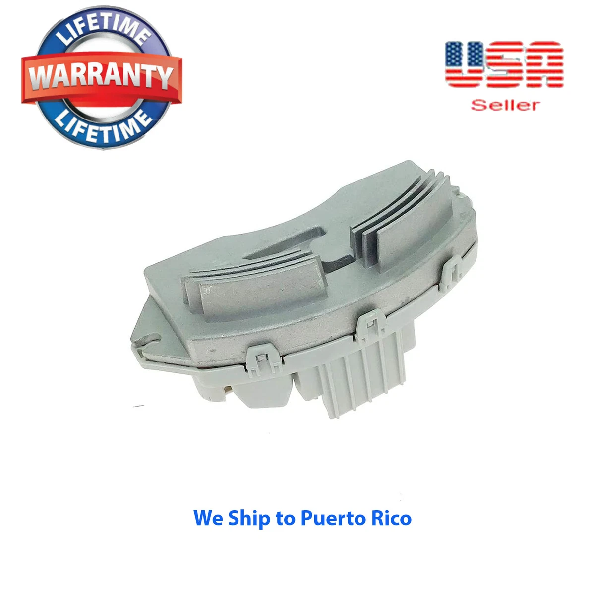 64119146765 Blower Motor Resistor Fit BMW 1 3 Series X1 X3 X4 X5  