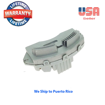 64119146765 Blower Motor Resistor Fit BMW 1 3 Series X1 X3 X4 X5  