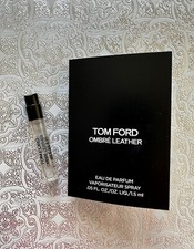TOM FORD OMBRE LEATHER EDP 1.5 ML/0.05 FL.OZ SPRAY CARDED SAMPLE FRESH NEW