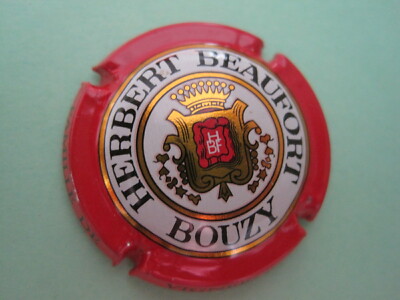 BEAUFORT Herbert Champagne Capsule No. 1a