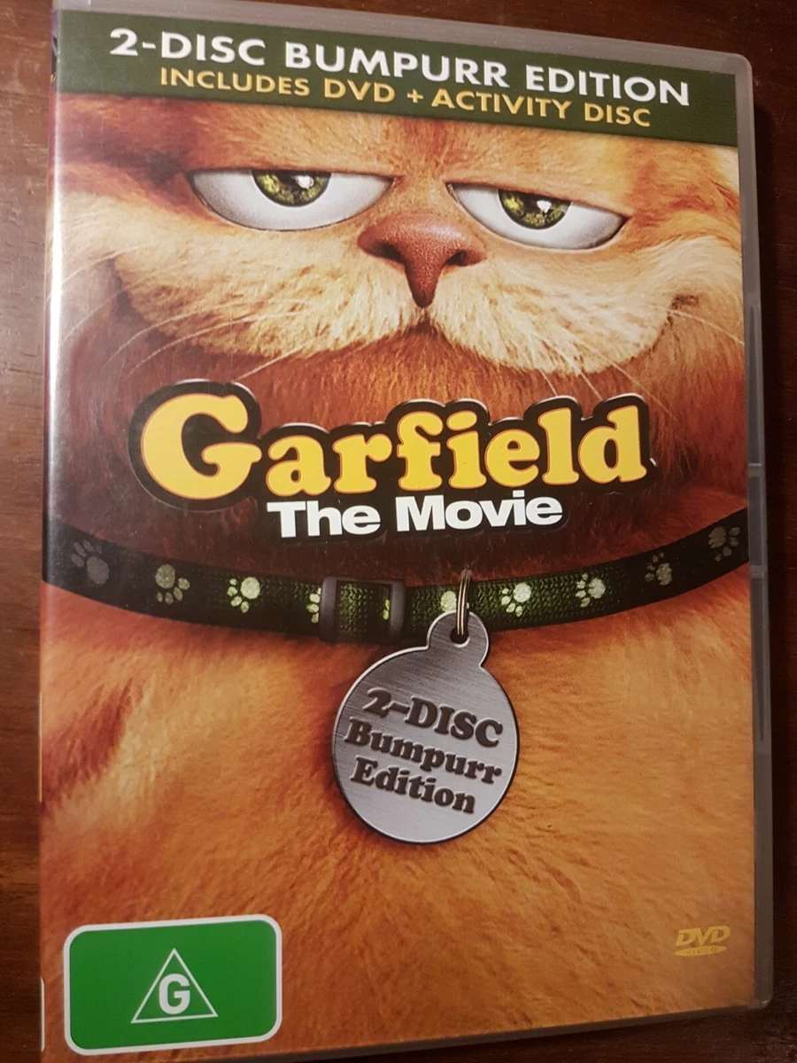 Garfield Thriller & Mystery DVDs & Blu-ray Discs for sale | eBay