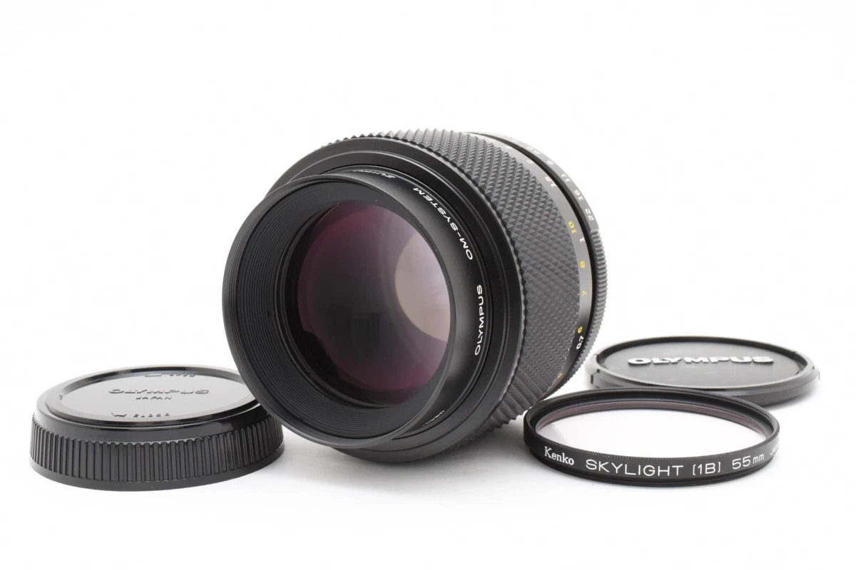 Olympus 90mm Focal Macro/Close Up Camera Lenses for sale - eBay