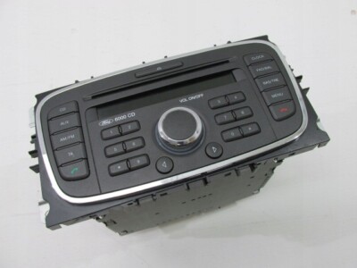 RADIO FORD FOCUS MONDEO MK4 AT1T-18C815-BB / SK 41695