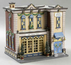 Department 56 - Christmas In The City - 5Th Avenue Salon - #56.58950