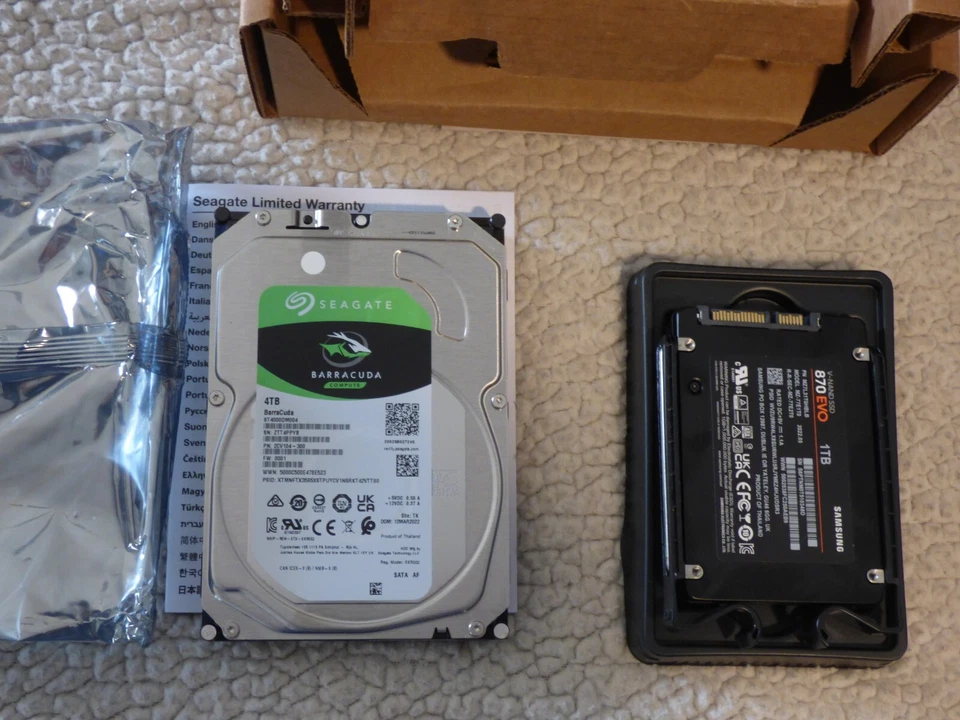 HP Z840 6-Core E5-2630 /2.80GHz/32GB RAM 11 Pro workstation Office 2019 standard - Image 3 of 4