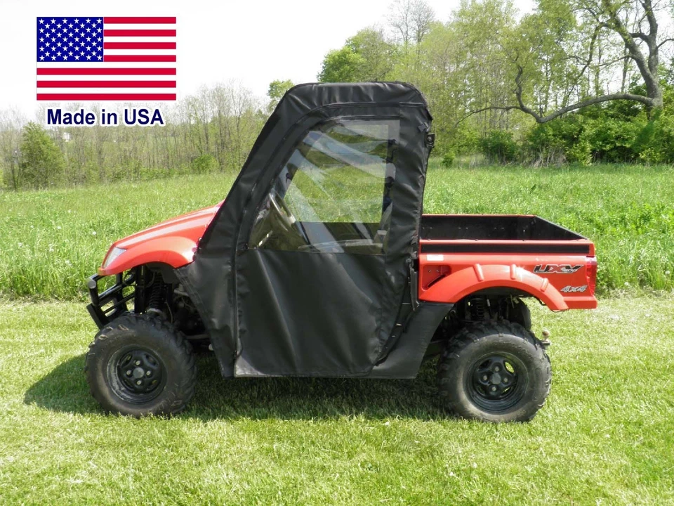 Kymco 500 / 700 全外壳 - 硬风、屋顶、门和后窗 — 第 2/4 张图片