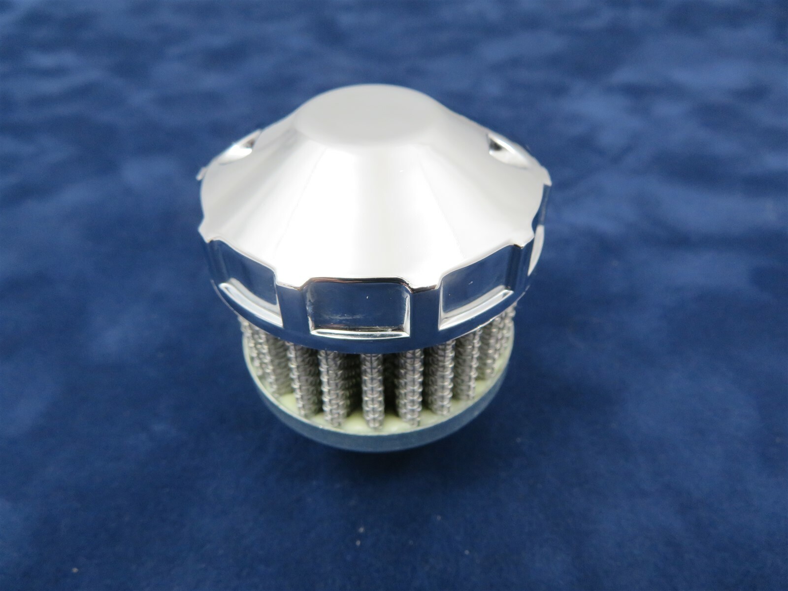 FILTER CRANKCASE VENT BREATHER HARLEY ENGINE SHOVELHEAD EVO DIECAST