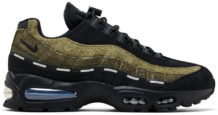 靴 28cm UNDEFEATED x NIKE AIR MAX 95 OLIVE Size 9 - Undefeated x Nike Air Max 95 Medium Olive | eBay