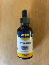 Simple Promise VivaSlim 2 Fl. Oz. 120 Servings African Mango Diet Weight Loss