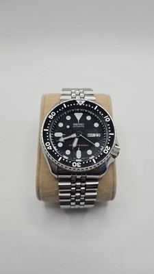 Seiko SKX007 7S26-0020 - Automatik - Made in Japan - Kürzlich überholt