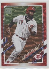 2021 Topps Red 98/199 Brian Goodwin #96 0w8