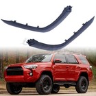 Pair For 2014-2023 Toyota 4Runner Front Fender Flares LH+RH