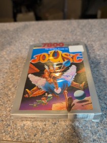 Atari 7800 Joust New In  Box NIB NOS 