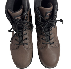 Eddie Bauer Rick Tan Men\'s Waterproof Leather Work Boots Size 11.5 Thinsulate Eddie Bauer | Shoes | Eddie Bauer Designer Rick Tan  main image 4