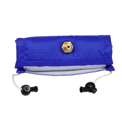 ARCTIC HAYES MUFF3 Replacement Jacket 8'' H x 4.5'' W Insulation Cover