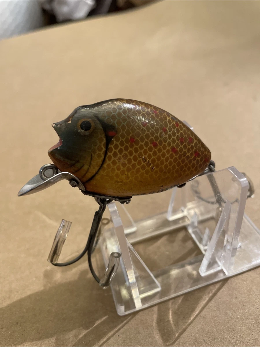 Heddon Bluegill Vintage Fishing Lures for sale | eBay