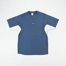 Nike Early 2000's Air Max Plus Tuned Tn 'Soundwave' T-shirt - Size: Medium