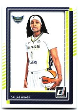 2025 Donruss WNBA #48 NaLyssa Smith